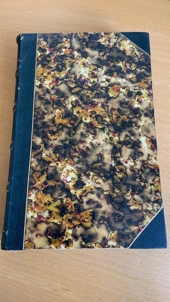 A. Thiers - Historie de la révolution volume 2, Ophalen of Verzenden, Zo goed als nieuw, Europa