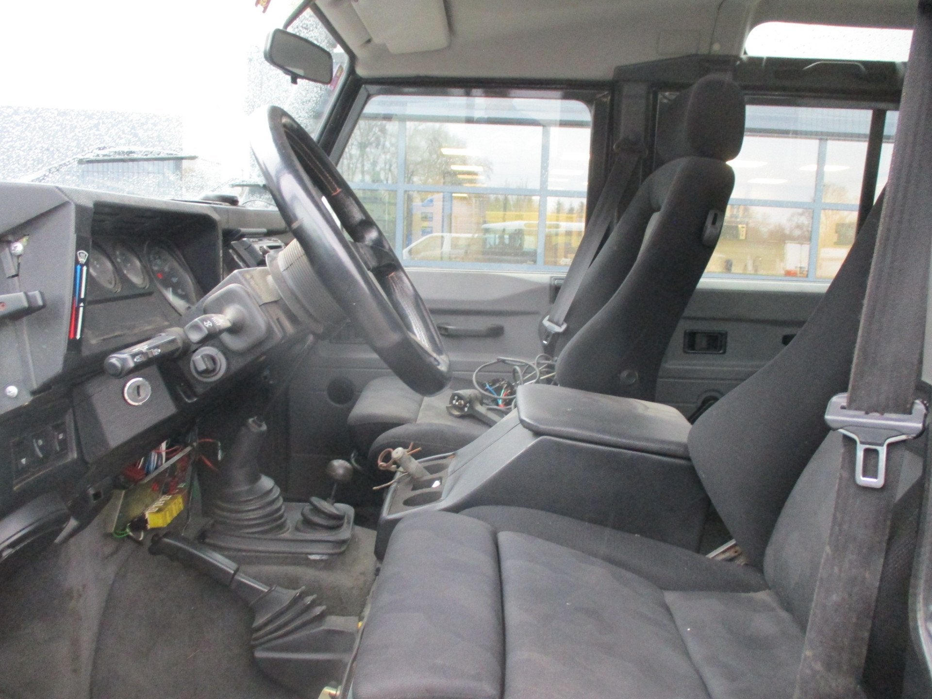 Land Rover Defender 2.5 110 Td5 County | LIER | WINCH | GOOD, foto 5