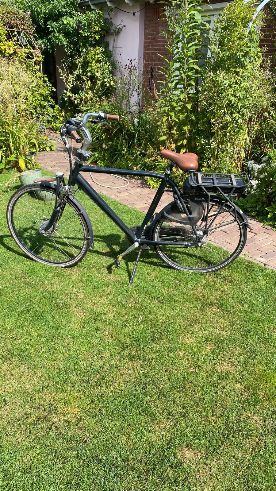 Batavus Genova Ego, Ophalen, Minder dan 30 km per accu, Gebruikt, Batavus