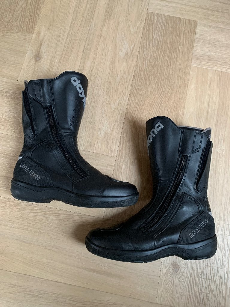 Daytona Gore-Tex Road Star GTX Motorlaarzen, Ophalen, Dames, Daytona, Laarzen