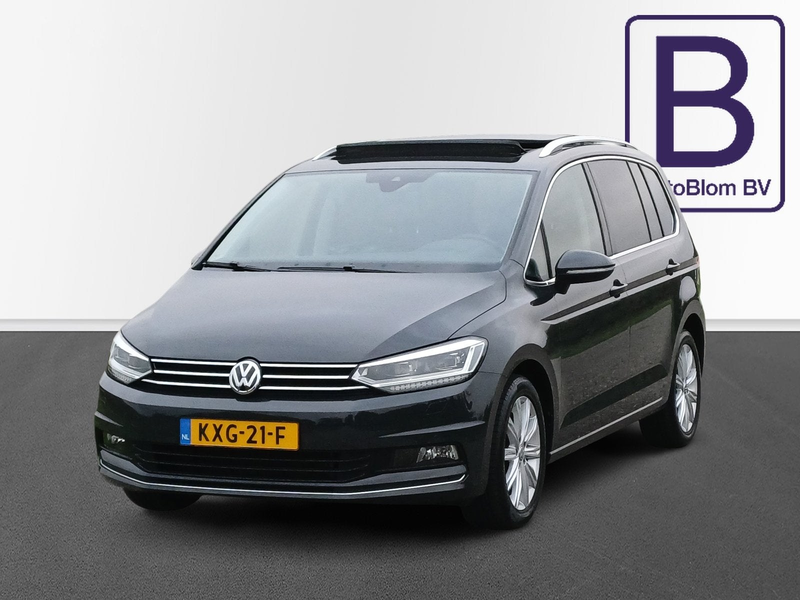Volkswagen Touran 1.4 TSI Highline /Pano/Clima/Ergo/100% ond, Auto's, Gebruikt, 4 cilinders, 150 pk, Alcantara