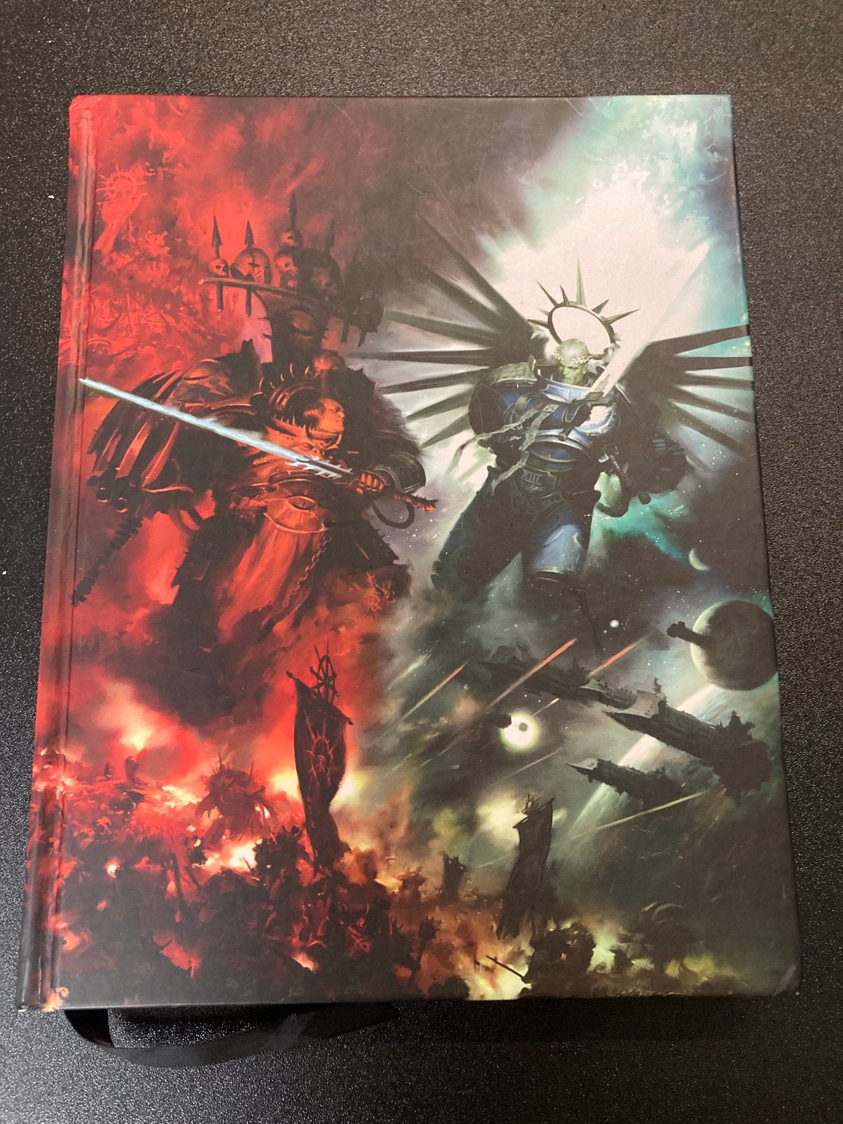 Warhammer 40K Core Rules, Ophalen of Verzenden, Warhammer, Boek of Catalogus