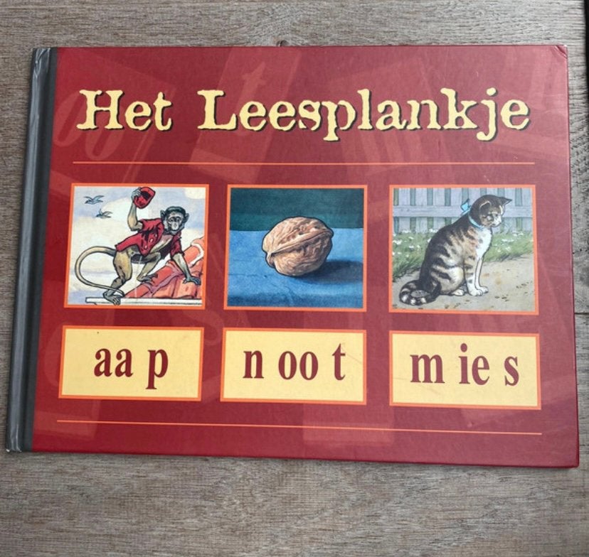 Het leesplankje, Ophalen of Verzenden, Gelezen, Non-fictie