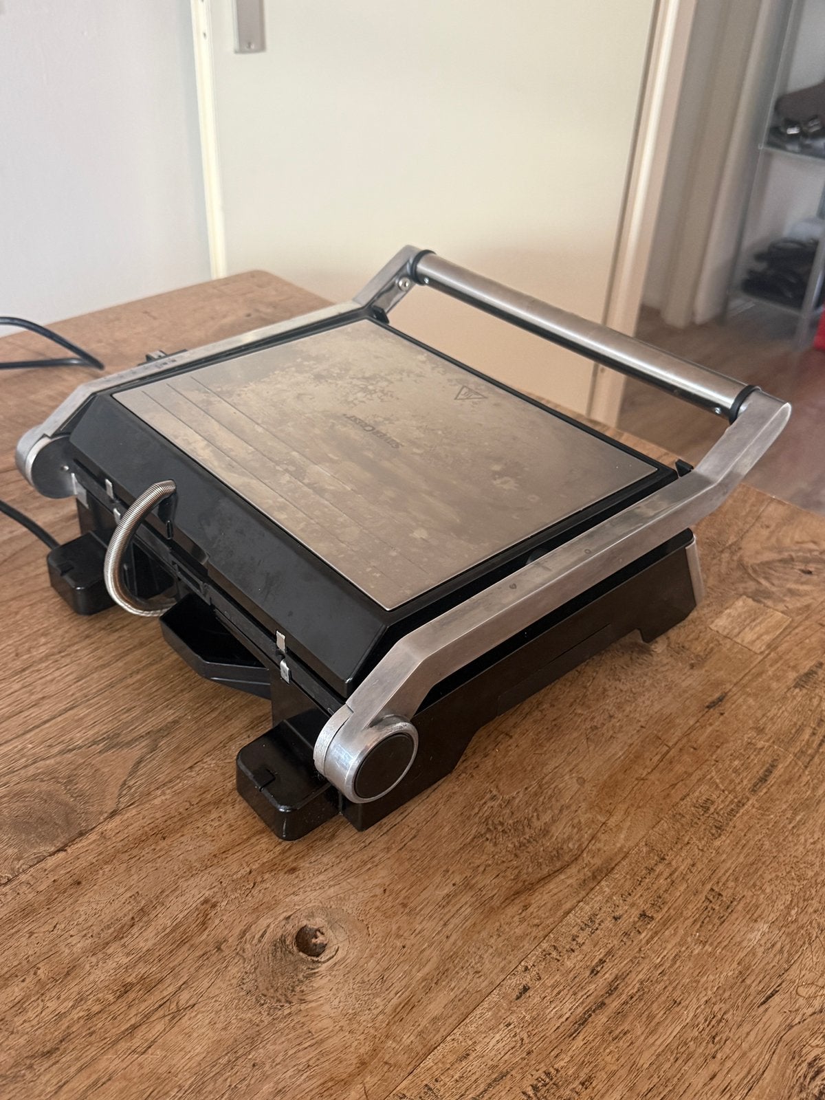SilverCrest contactgrill / paninigrill – hele goede staat, Ophalen