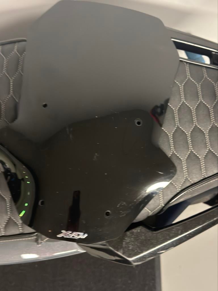 Honda X-ADV Windscherm Smoke (2017-2020), Auto-onderdelen, Spiegels, Ophalen of Verzenden, Gebruikt, Honda