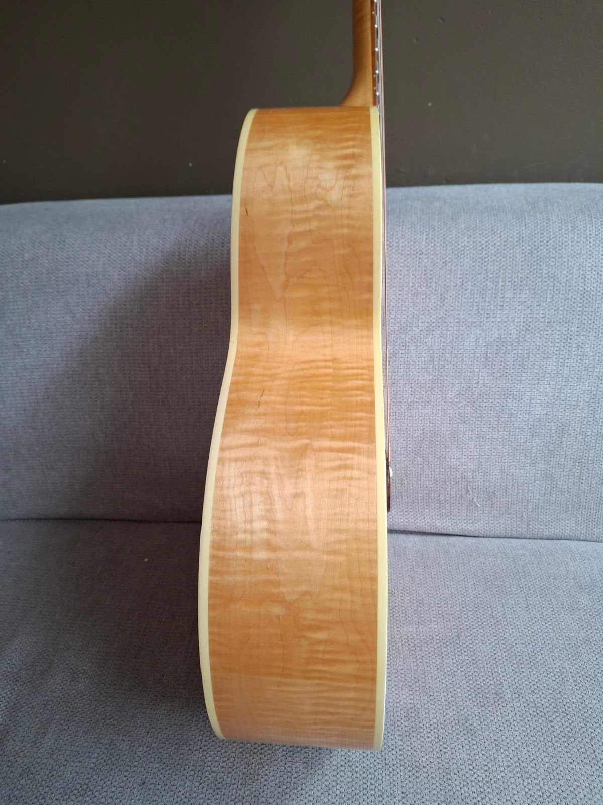 Foto 10 van Gibson J-100  xt 2004 met element en koffer