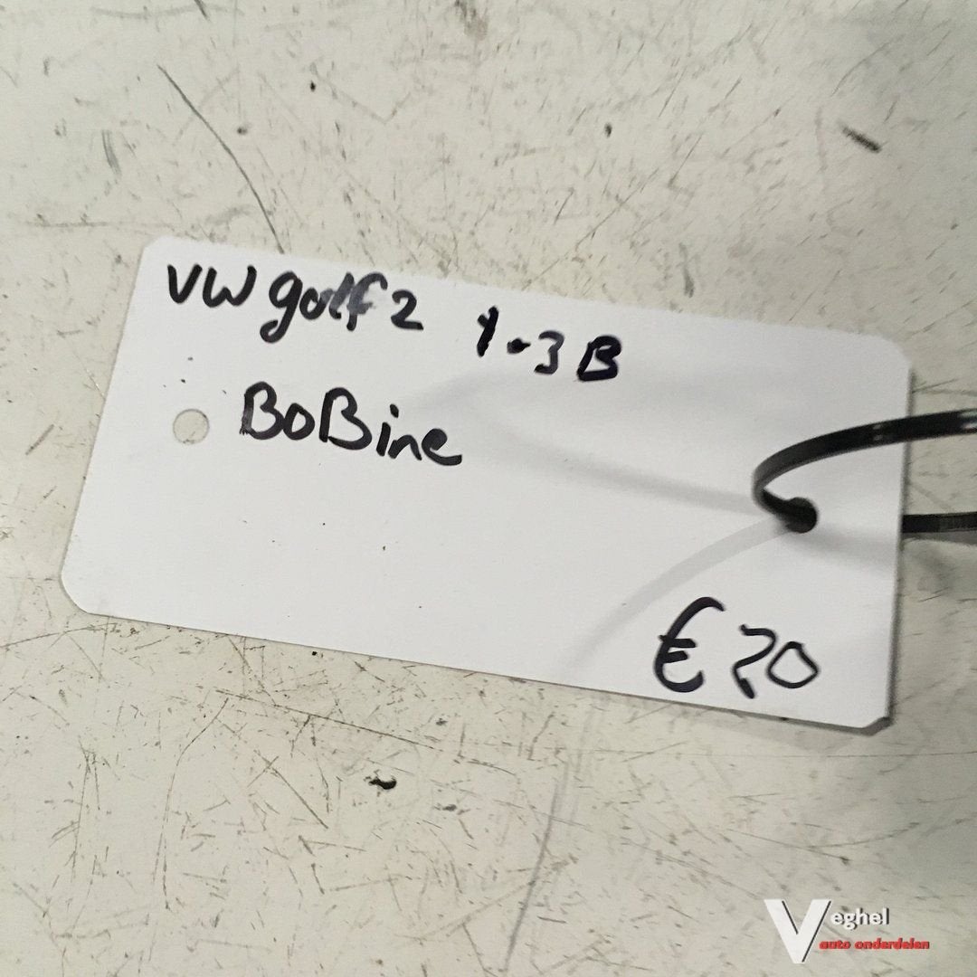 Vw golf 2 1987 1.3  Bobine, Gebruikt, -, -, Ophalen of Verzenden
