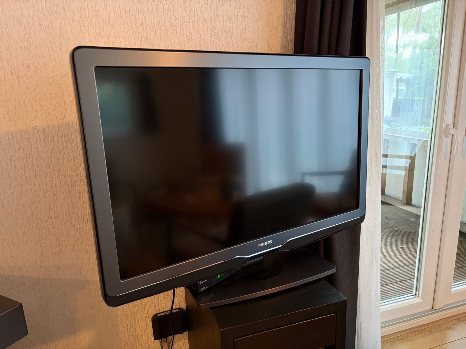 Analoge TV, Ophalen, Gebruikt, 50 Hz, Philips