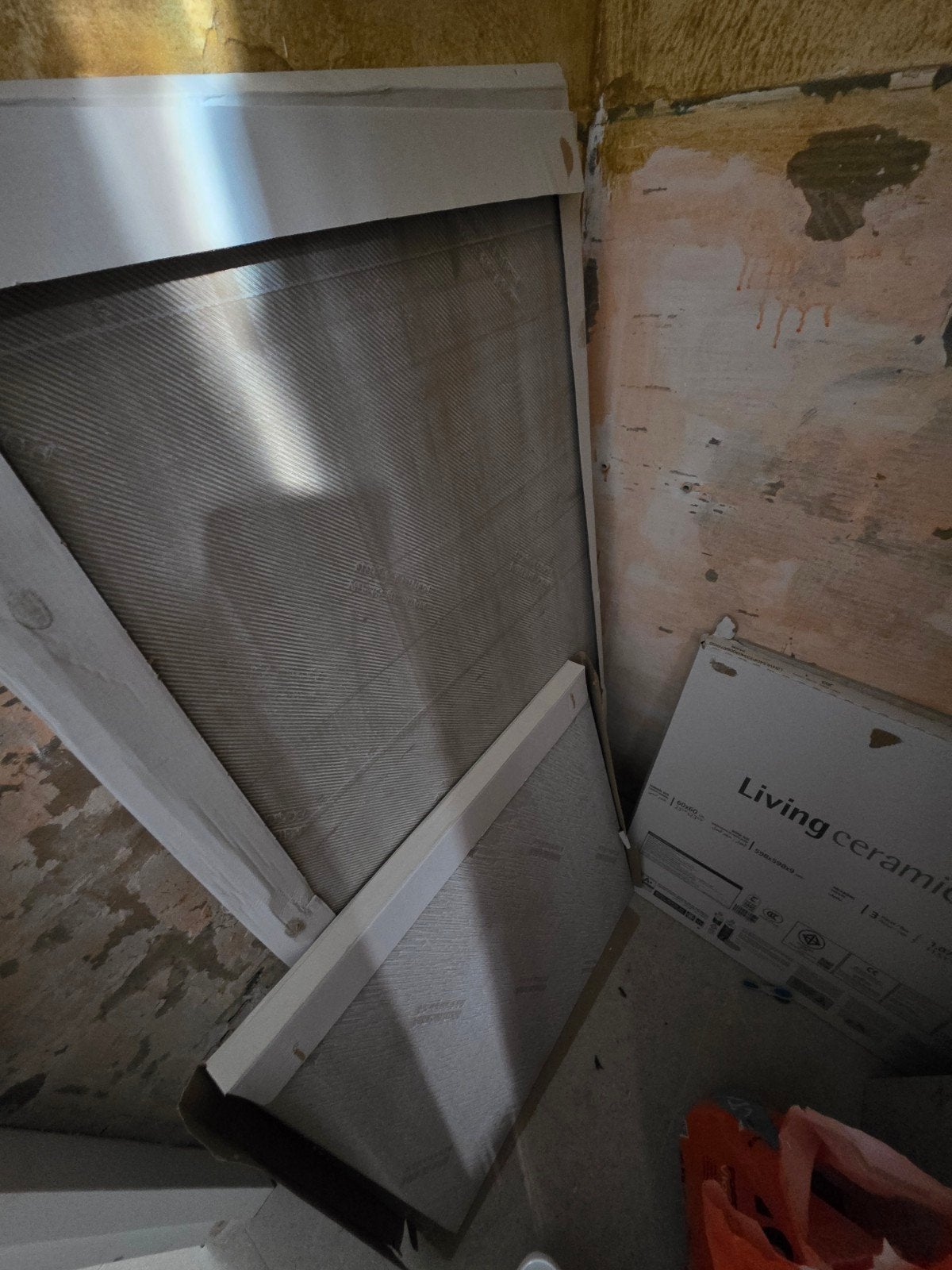 Living Ceramics: Vonn Light 120x60, Doe-het-zelf en Verbouw, Tegels, Ophalen, 60 cm of meer, Nieuw, Minder dan 5 m²
