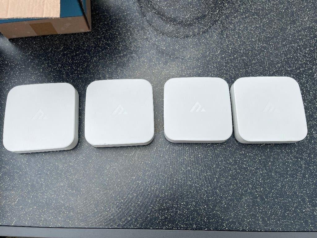 4x Pakedge WA-2200-1 Wireless Access Points WAP, Computers en Software, Ophalen of Verzenden, Gebruikt