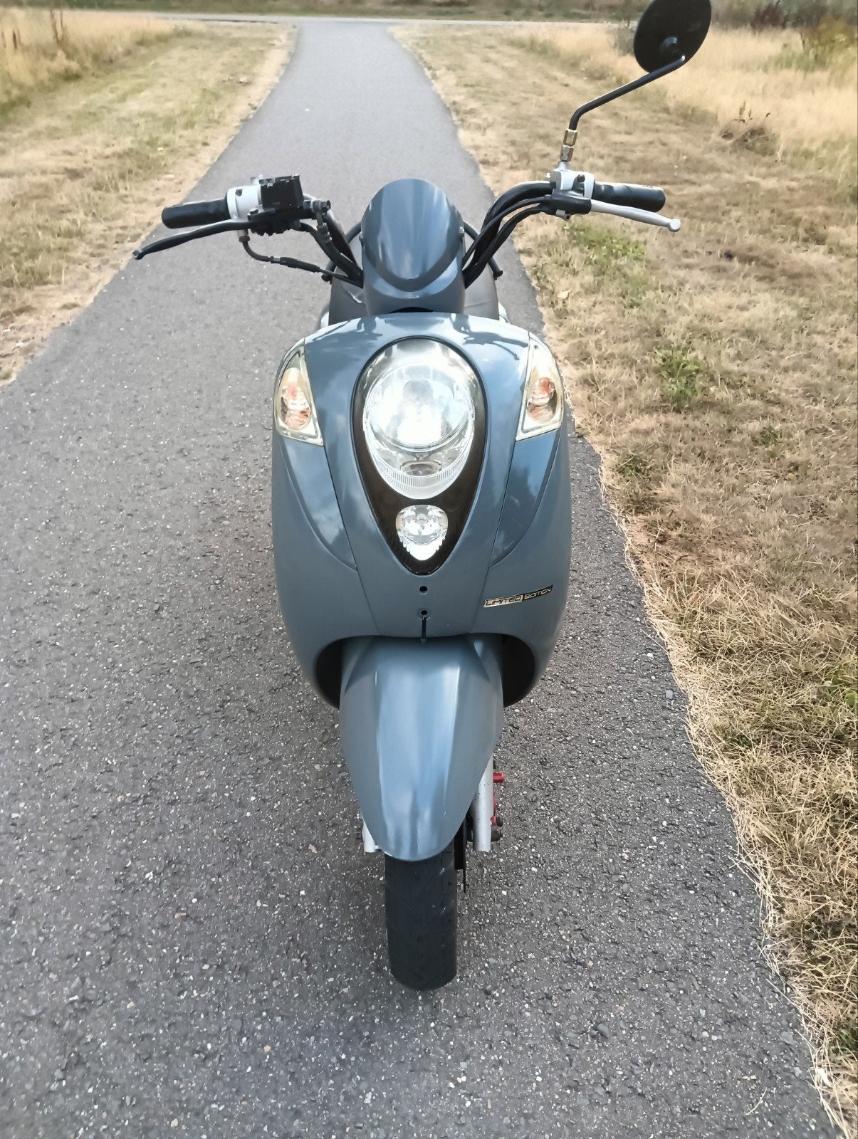 SYM Mio 2007 - Goed rijdende scooter met gebruikerssporen, Ophalen, Gebruikt, Benzine, Mio