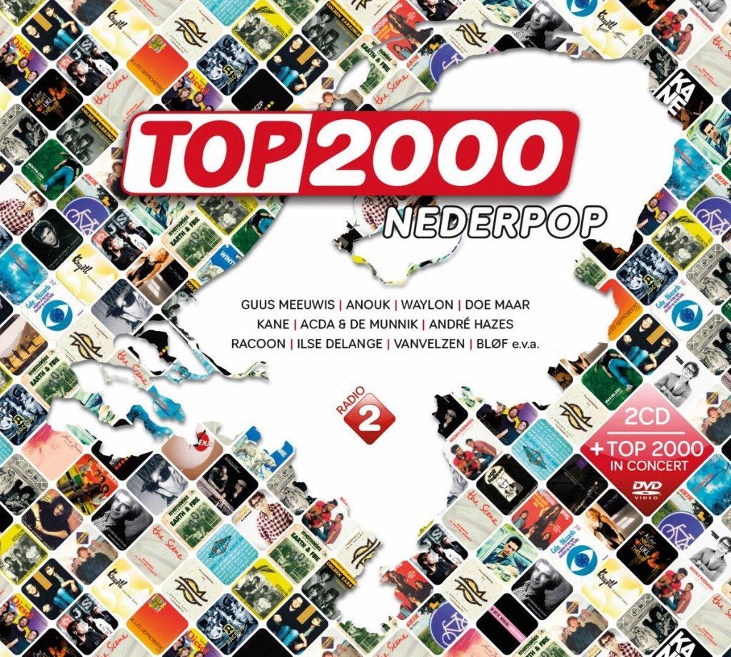 Top 2000 Nederpop 3 Box Nieuw in Folie, Ophalen of Verzenden, Nieuw in verpakking, Pop, Boxset