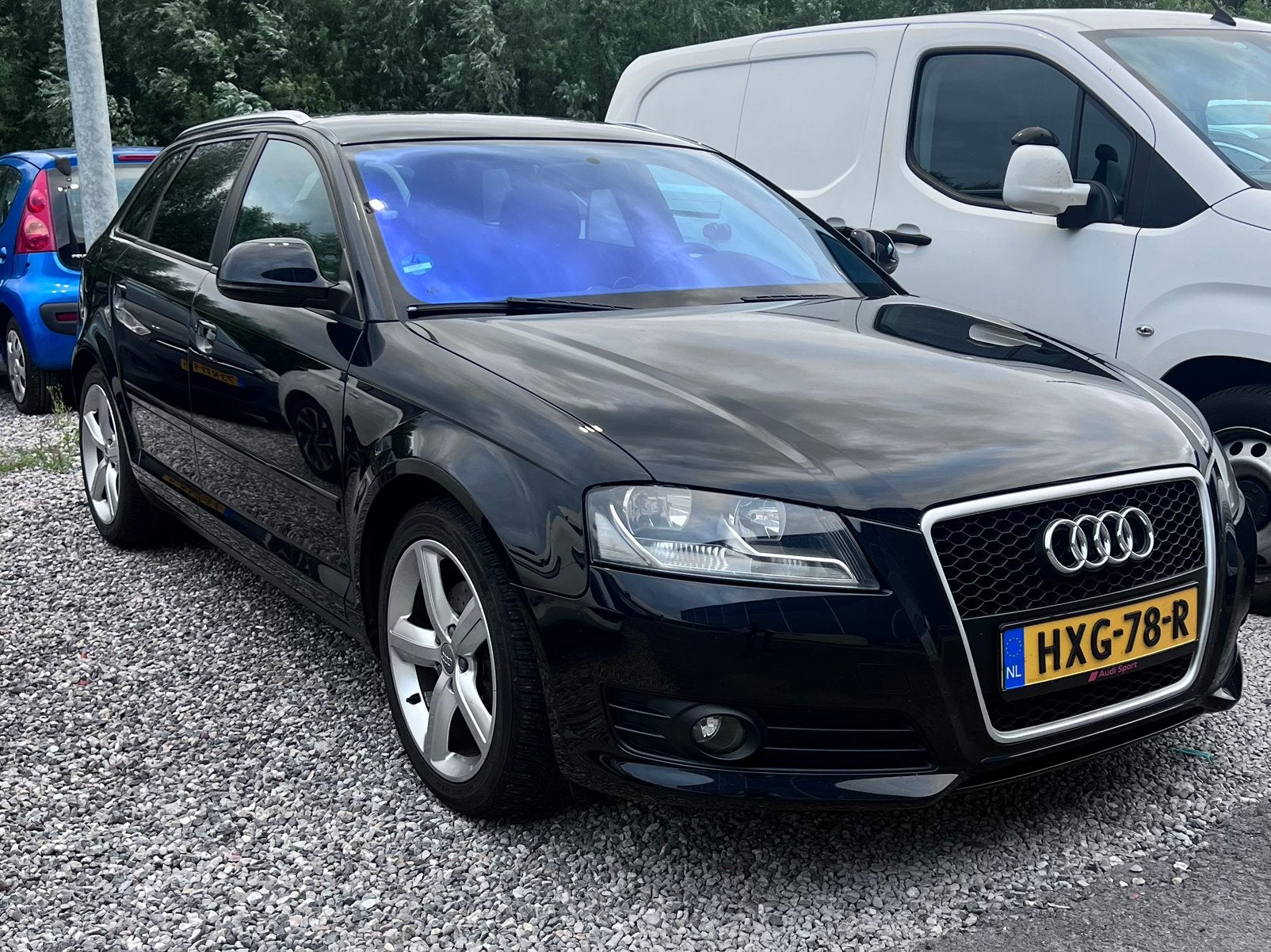 Audi A3 1.8 TFSI EXCLUSIVE/SPORTBACK/BOSE/S3 STOELEN/210PK, Auto's, Voorwielaandrijving, 15 km/l, 1295 kg, 4 cilinders