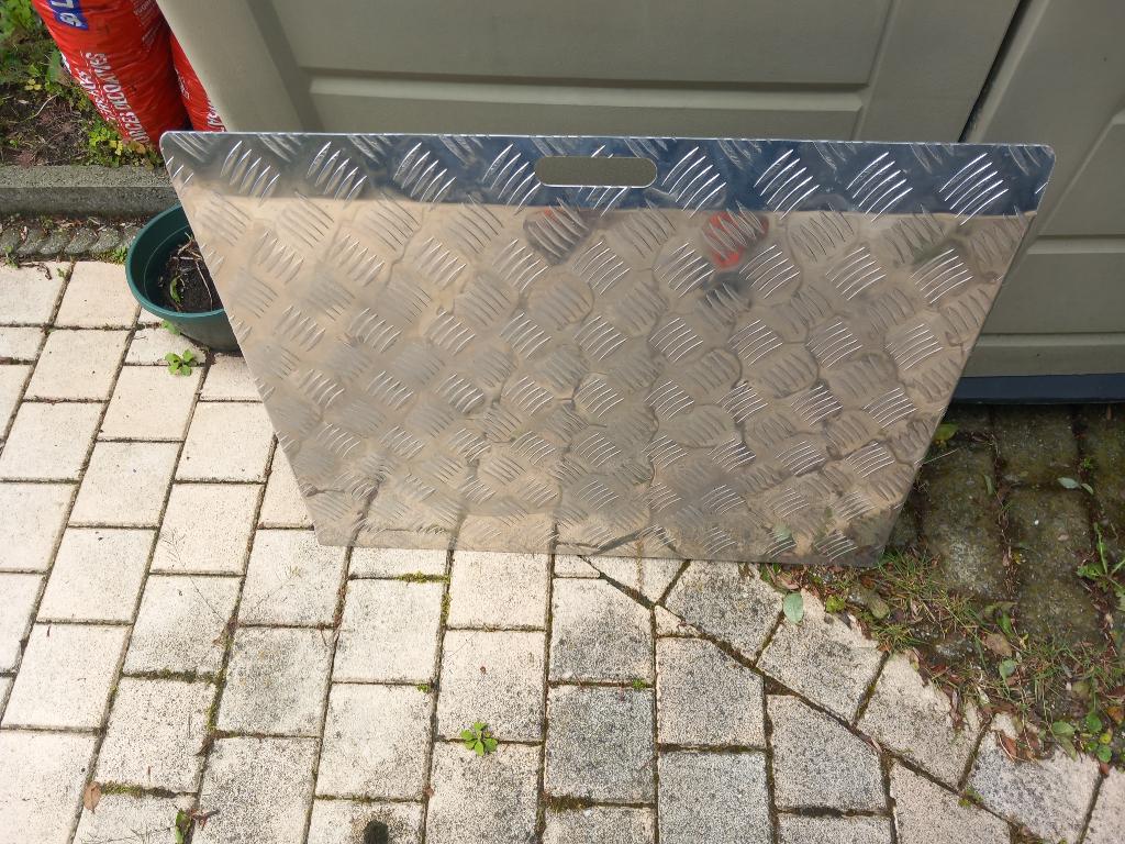 OPRIJHELLING lengte 60CM voor rolstoel/rollator/scooter, Verzenden, Zo goed als nieuw, Elektrische rolstoel