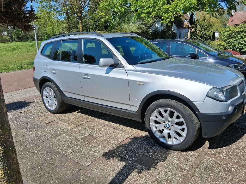 Onderdelen BMW X3 E83 .2.5 6 Versnellingen, Ophalen of Verzenden, Gebruikt, BMW