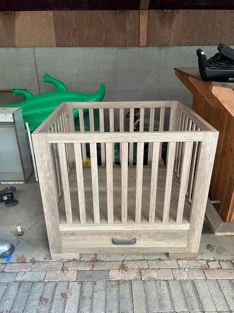Box voor de baby, Ophalen of Verzenden, Zo goed als nieuw