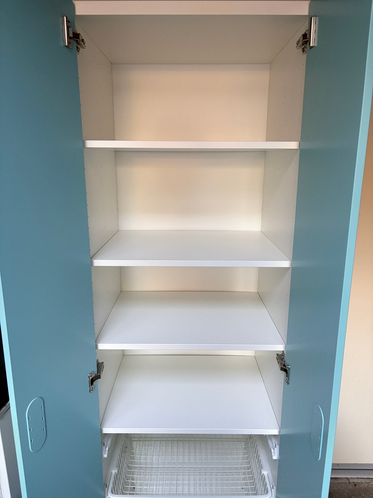 IKEA STUVA / FRITIDS kledingkast – voorganger van de SMÅSTAD, Ophalen, Gebruikt, 105 cm of meer, Minder dan 50 cm