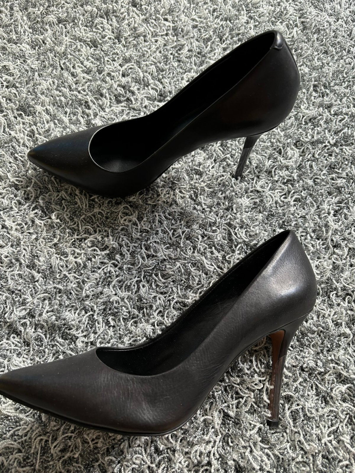 Michael kors pumps maat 38, Pumps, Zwart, Ophalen of Verzenden, Zo goed als nieuw