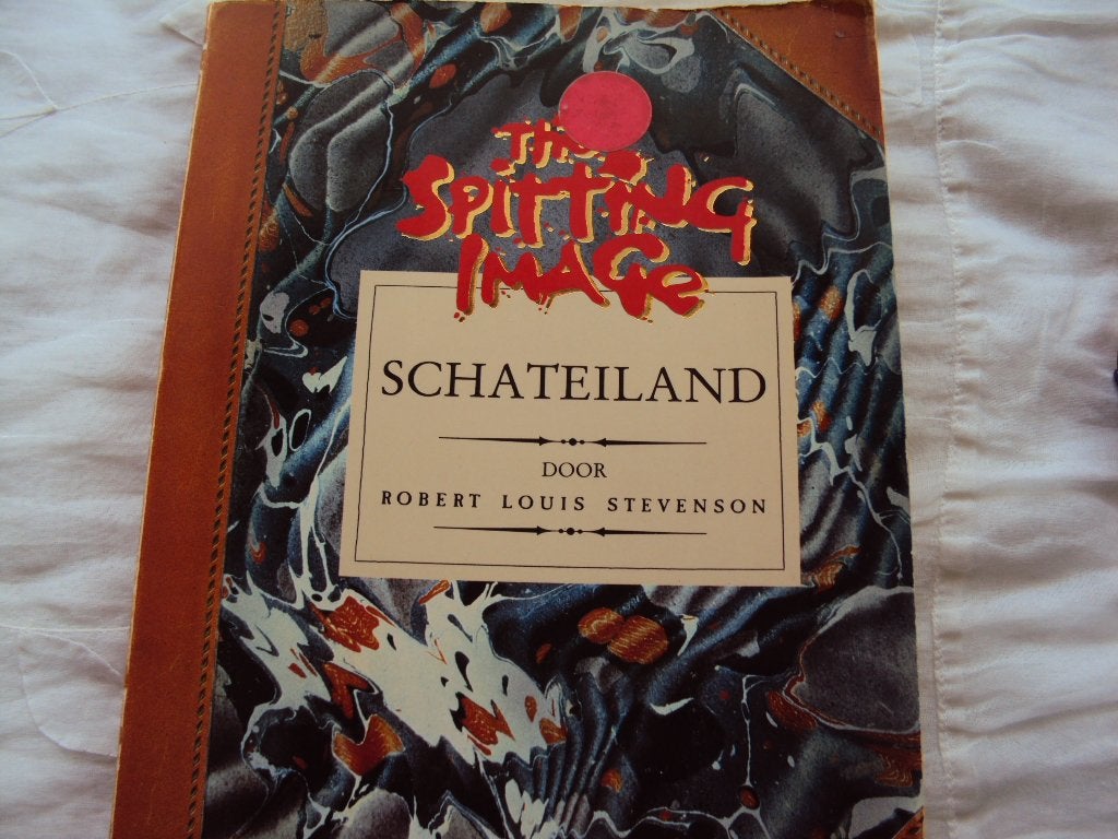 Schateiland, Ophalen of Verzenden, Gelezen, Robert Louis Stevenson