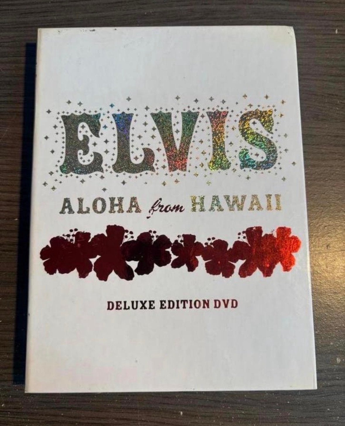 #1 Elvis Aloha from Hawaii Deluxe Edition DVD, Engels, Nederlands, Ophalen of Verzenden, Zo goed als nieuw