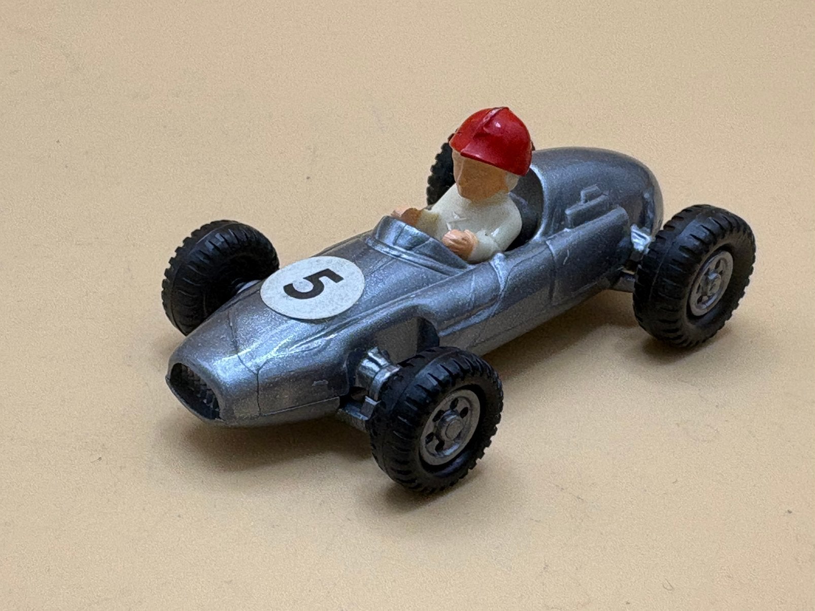 Porsche F2 1:43 Magneto West-Germany, Ophalen of Verzenden, Zo goed als nieuw, Auto, Overige merken