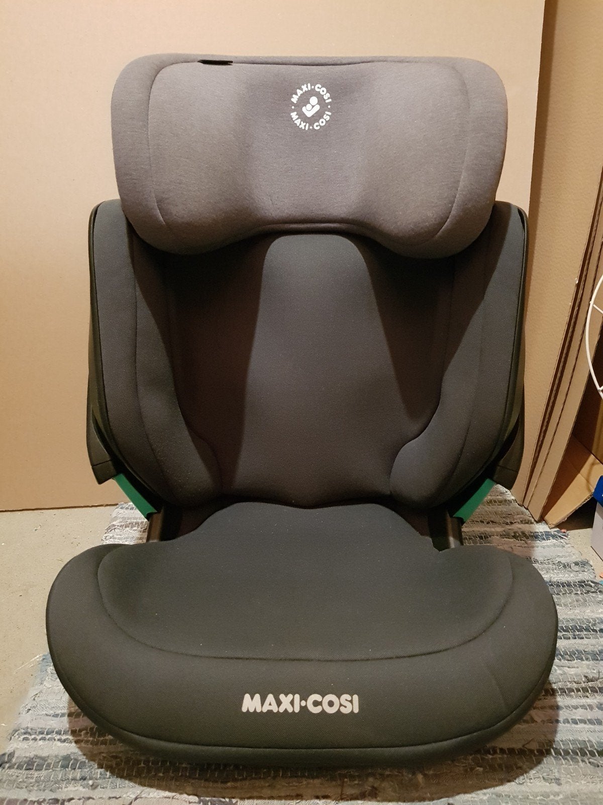 Maxi Cosi Kore i-size, Ophalen, 15 t/m 36 kg, Zo goed als nieuw, Isofix