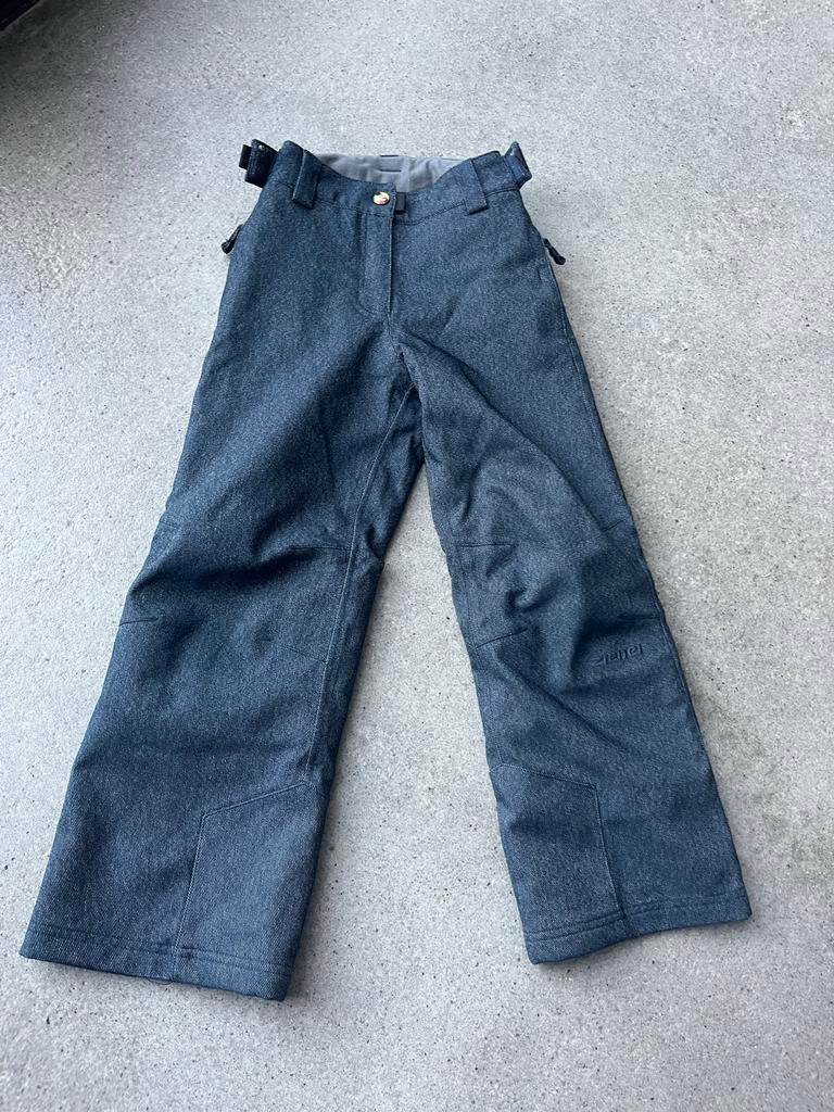 Ziener skibroek maat 128, Kinderen en Baby's, Kinderkleding | Maat 128, Ophalen of Verzenden, Gebruikt