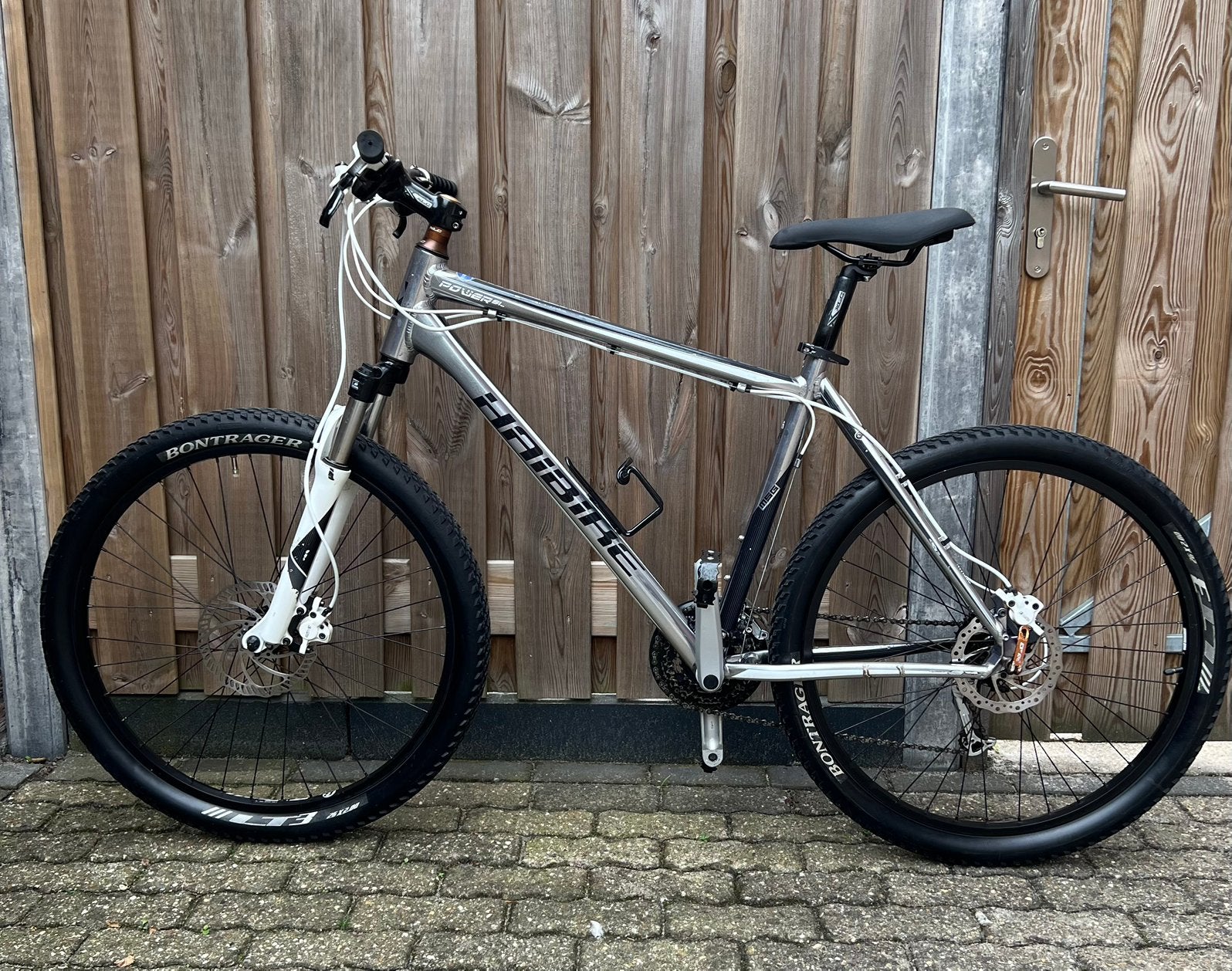 Haibike Aluminium Mountainbike, 49 tot 53 cm, Ophalen of Verzenden, Gebruikt, Overige merken