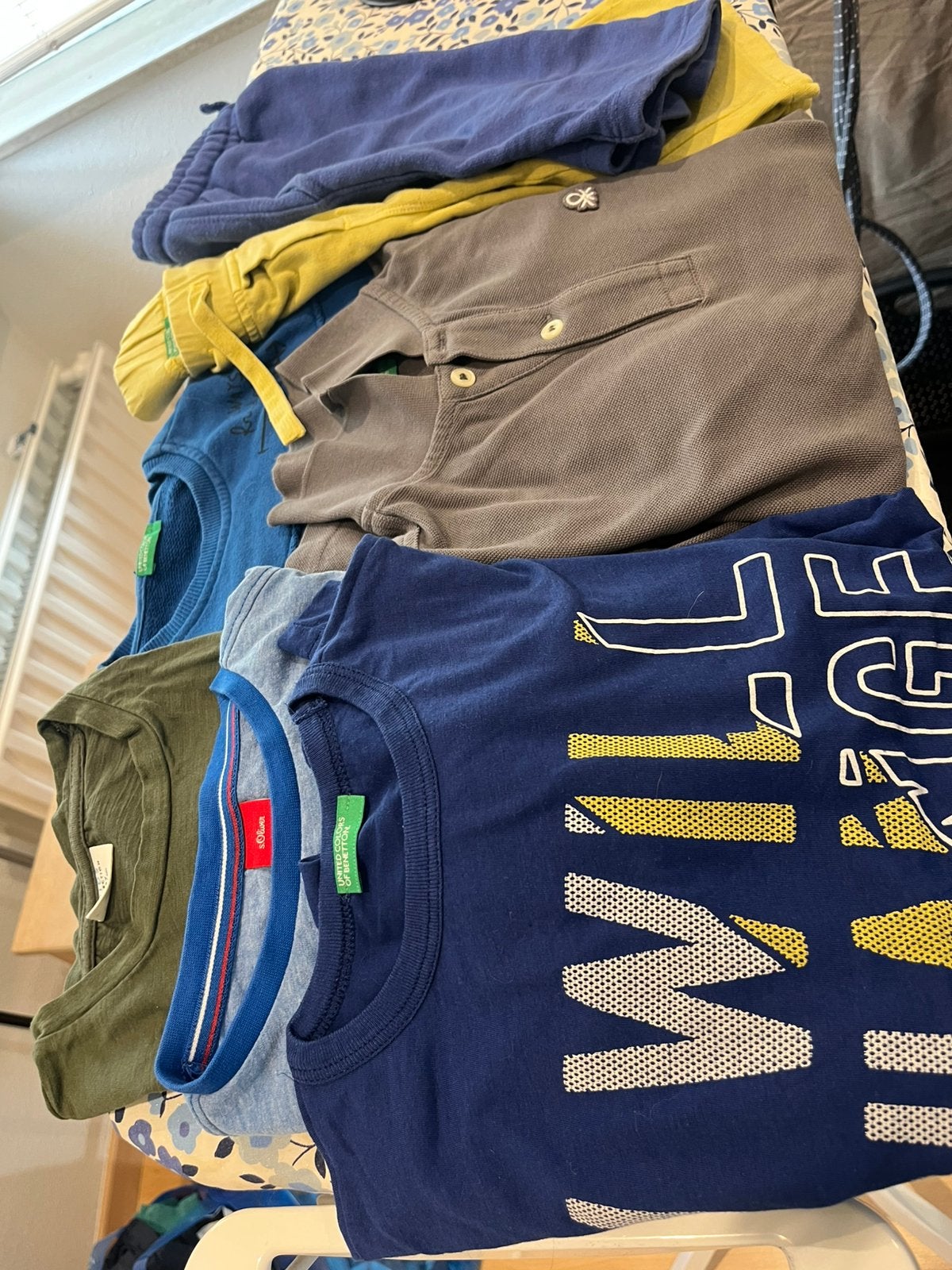 Jongens kleding 7 jaar, Ophalen, Zo goed als nieuw