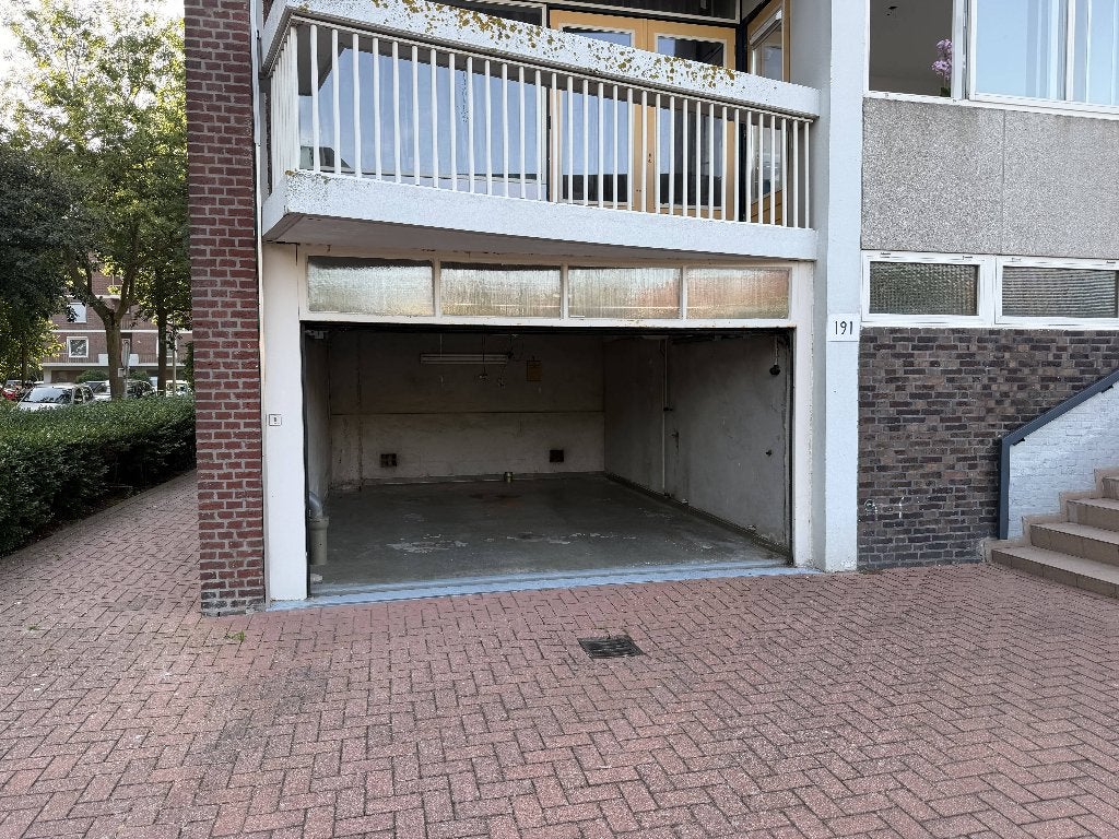 Garagebox tijdelijk te huur tot 01-01-2027, Auto diversen, Autostallingen en Garages