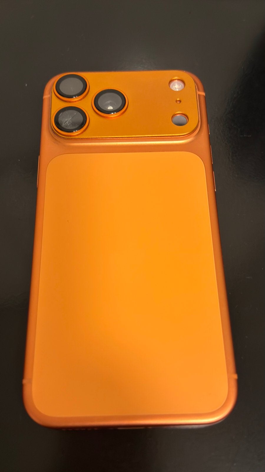 iPhone 17 Pro Max 256GB - Perfecte staat, 100% batterij, Ophalen, Zo goed als nieuw, 256 GB, Overige modellen