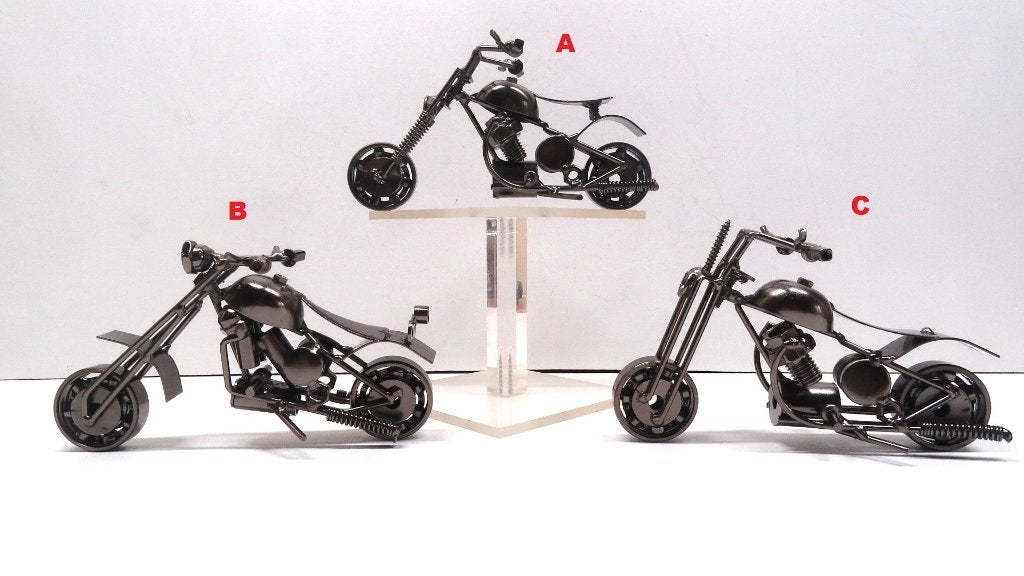 4 mini choppers, Ophalen of Verzenden, Nieuw, Overige typen