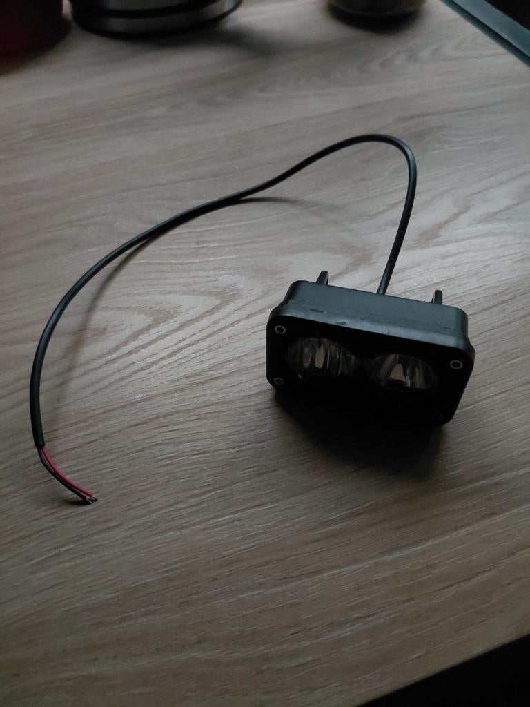 Baja Light, Ophalen, Nieuw, Batterij, Voorlicht