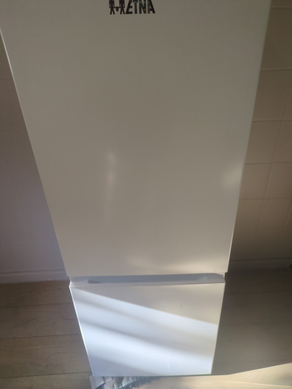 goedwerkende koel/ vies kast, Witgoed en Apparatuur, Koelkasten en IJskasten, 200 liter of meer, Ophalen of Verzenden, Met aparte vriezer