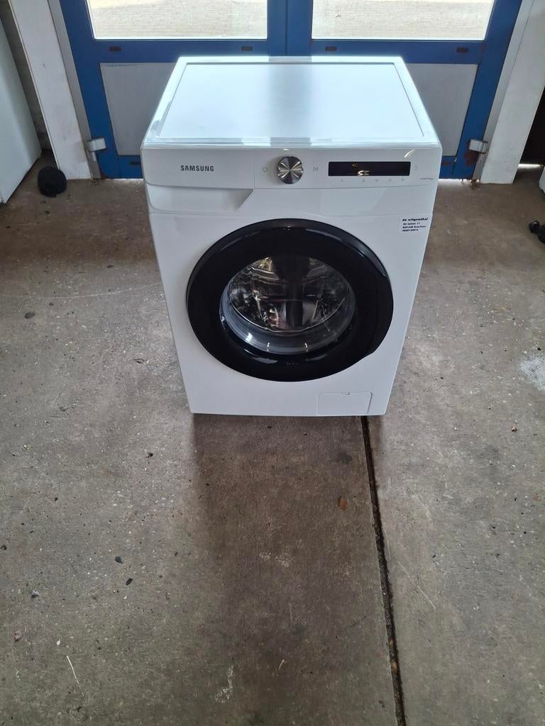 Samsung wasmachine, Samsung@yahoo.com, 8 tot 10 kg, Ophalen of Verzenden, Zo goed als nieuw