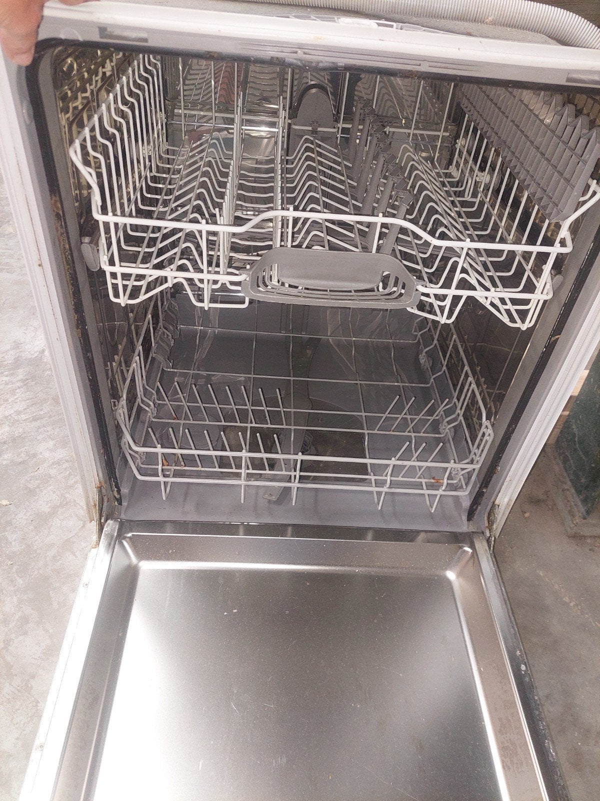 Siemens vaatwasser., Gebruikt, Minder dan 85 cm, Ophalen of Verzenden, Inbouw