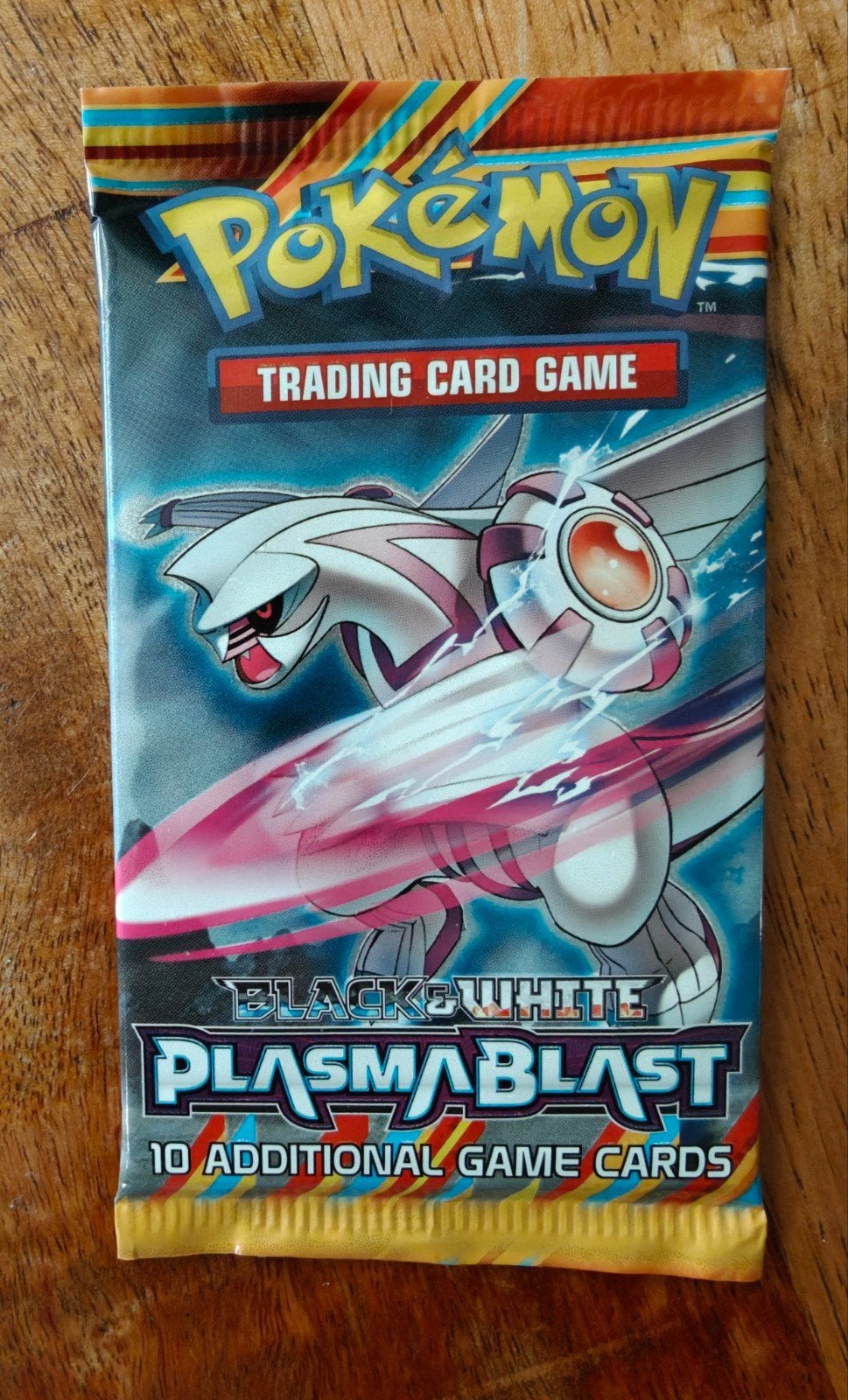Pokémon TCG Black & White Plasma Blast Booster Pack, Ophalen of Verzenden, Nieuw, Booster