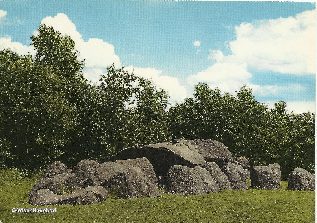 Gieten          1004a, Ophalen of Verzenden, Voor 1920