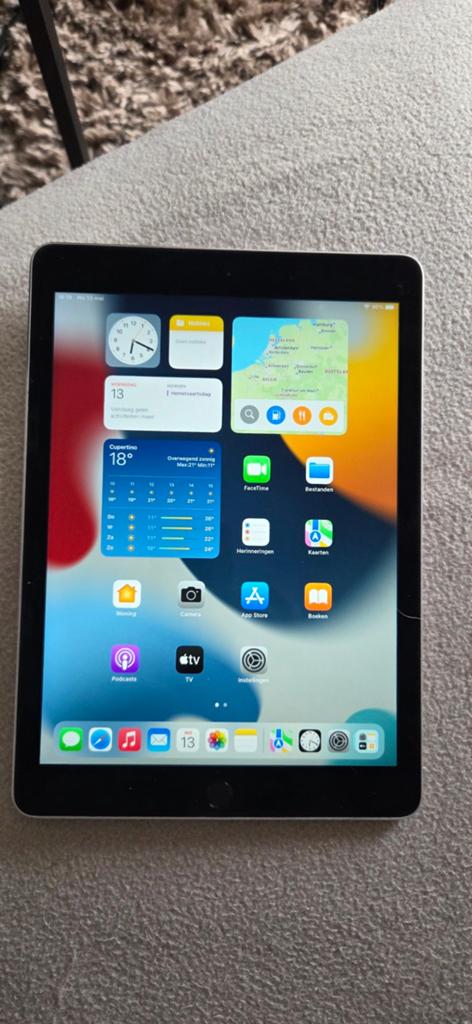 Ipad air 2, Ophalen of Verzenden, 10 inch, Apple iPad Air, 64 GB