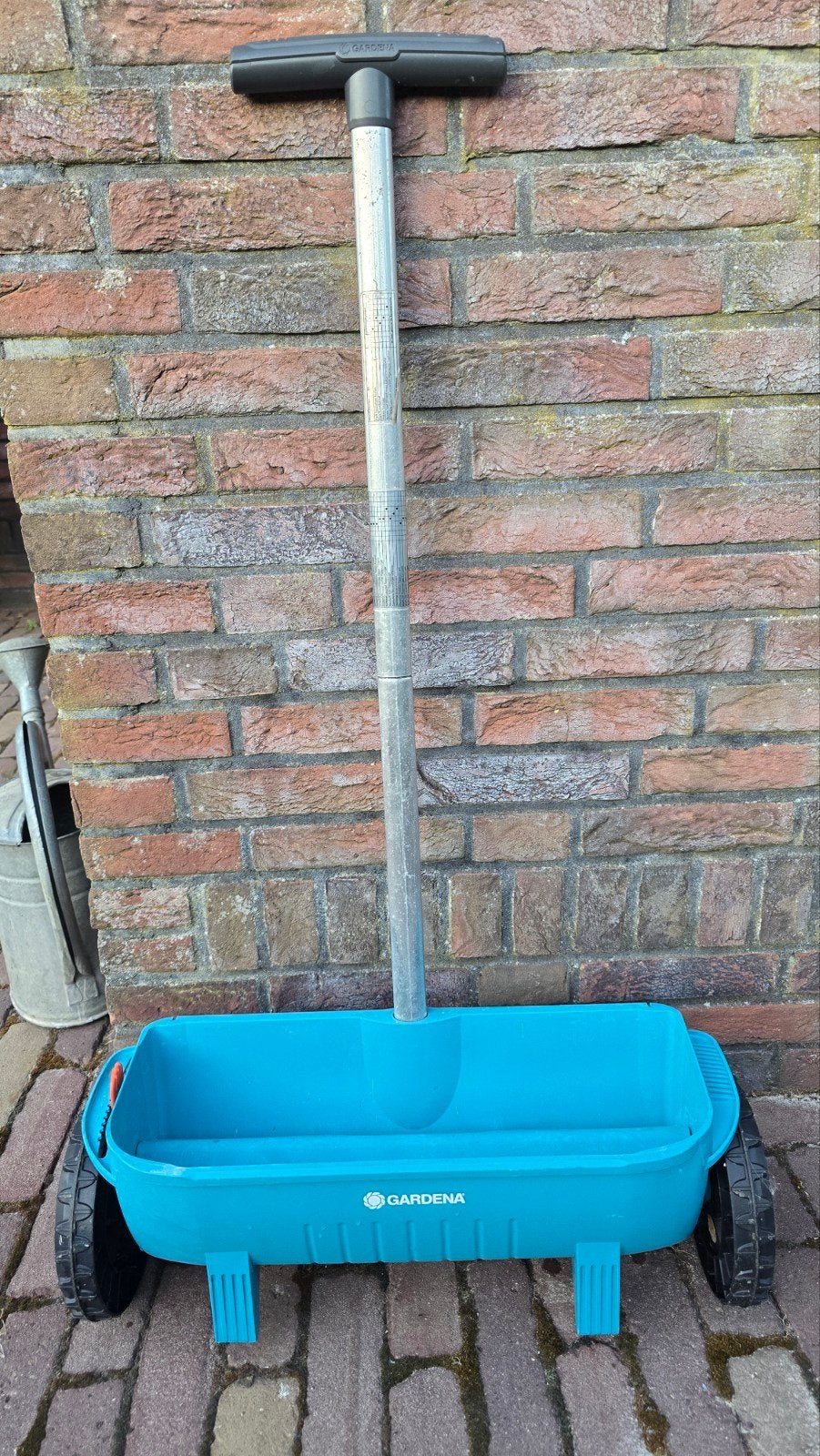 gardena strooiwagen, Ophalen, Gebruikt, Overige soorten, Gardena