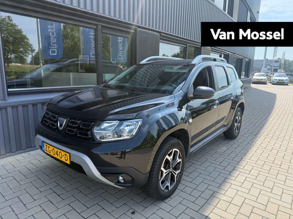 Dacia Duster 1.3 TCe Prestige | CAMERA | TREKHAAK | AIRCO |