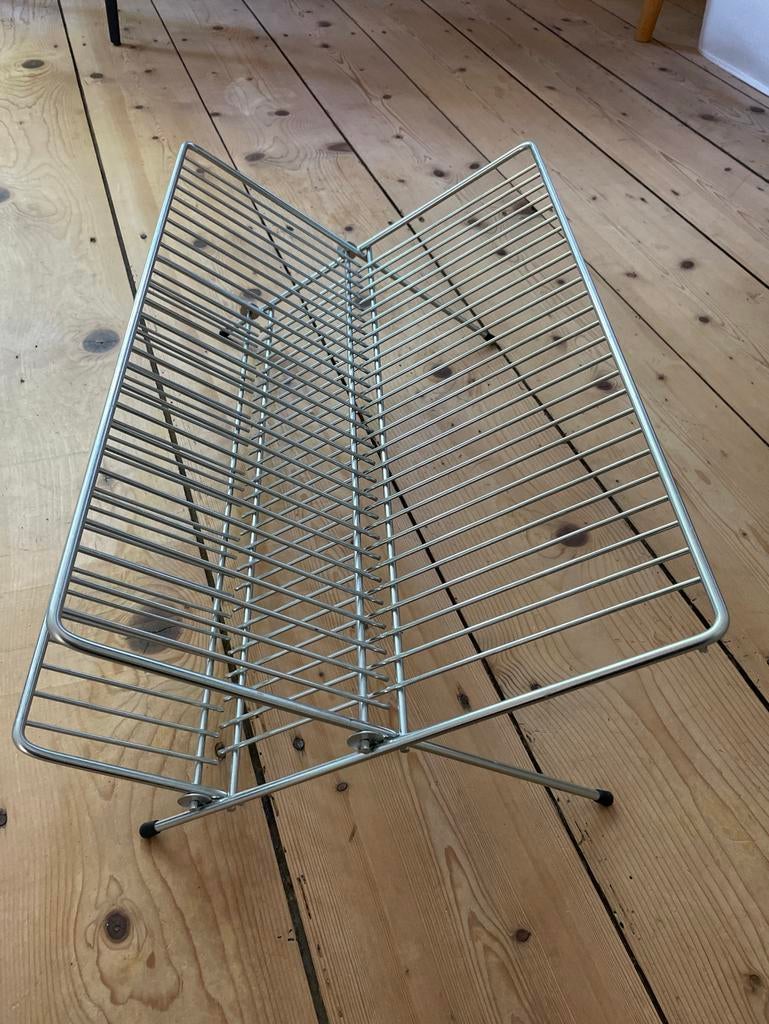 Metalen afdruiprek - mag weg voor een klein prijsje, Ophalen, Zo goed als nieuw, Metaal