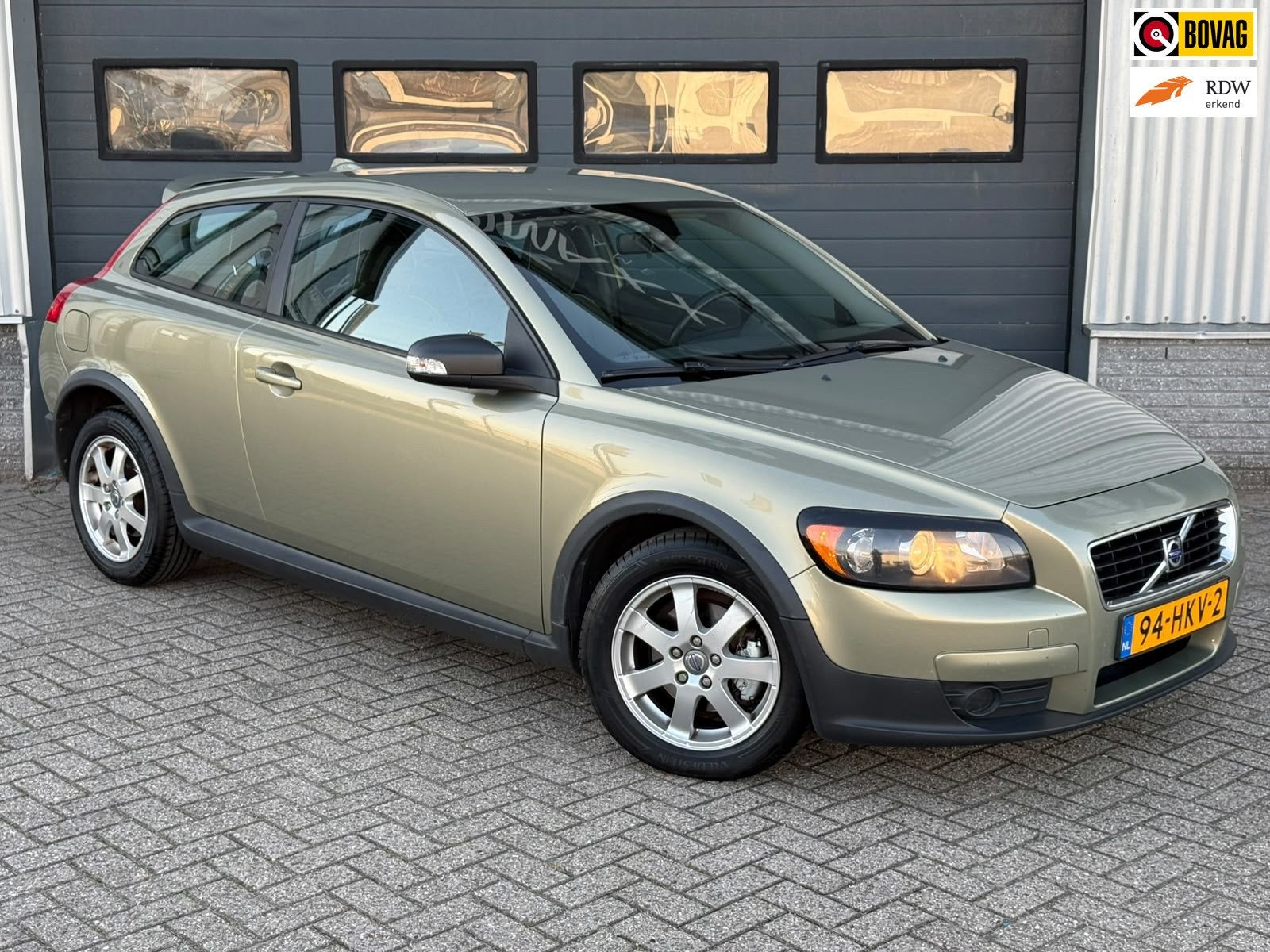 Volvo C30