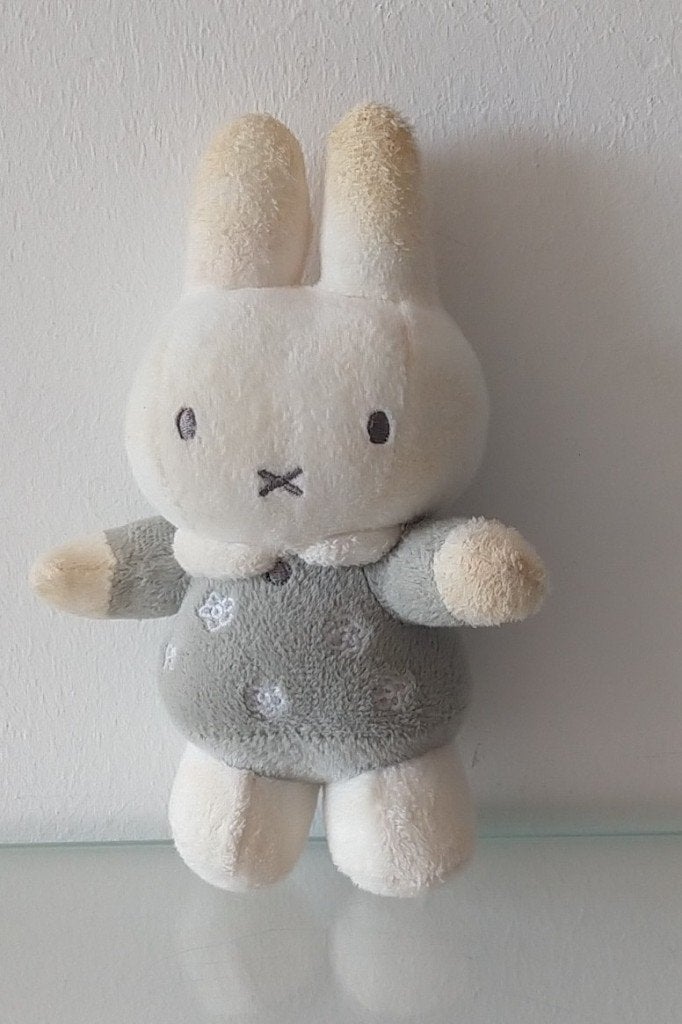 nijntje knuffel, volgnr 12, Ophalen of Verzenden, Zo goed als nieuw, Overige typen