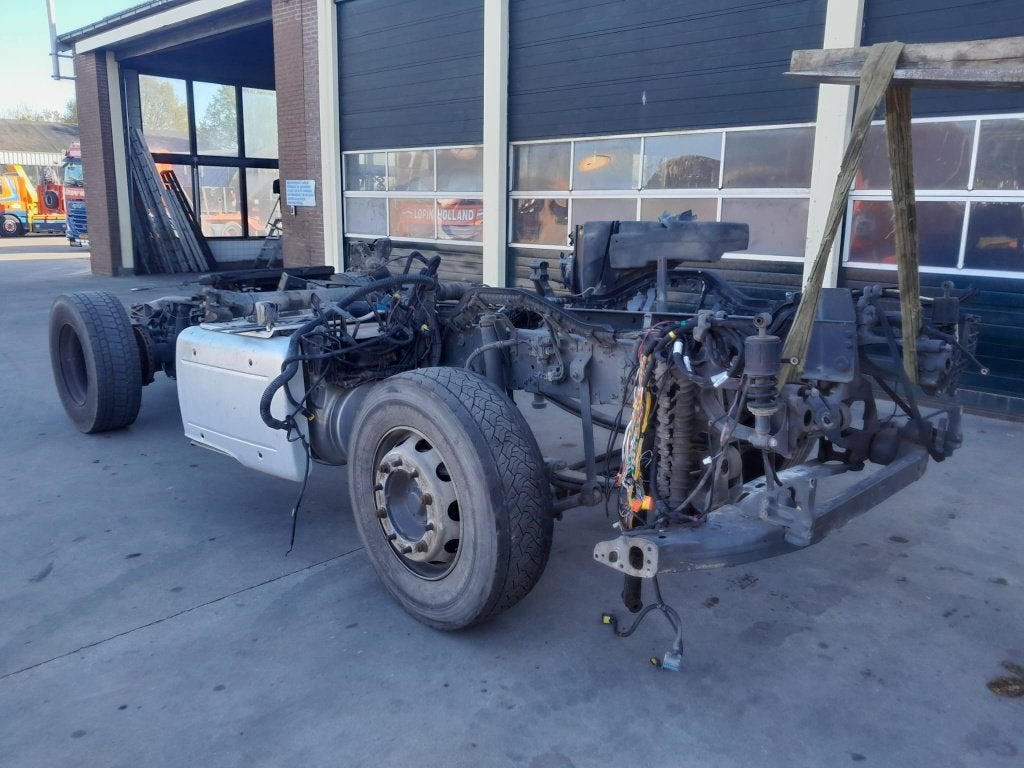 Daf XF 460 chassis | BJ: 2017 | Schadevrij!, Auto-onderdelen, Ophalen, Gebruikt, DAF, Ophanging en Onderstel