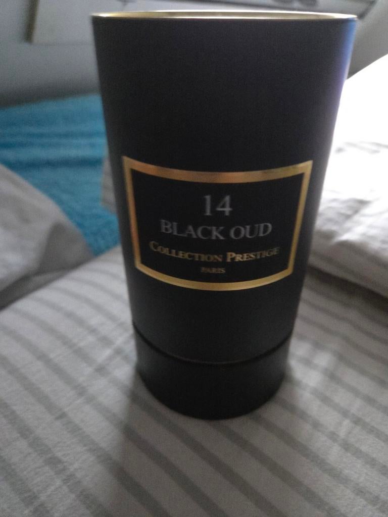 Collection Prestige 14 Black Oud Parfum, Ophalen, Zo goed als nieuw
