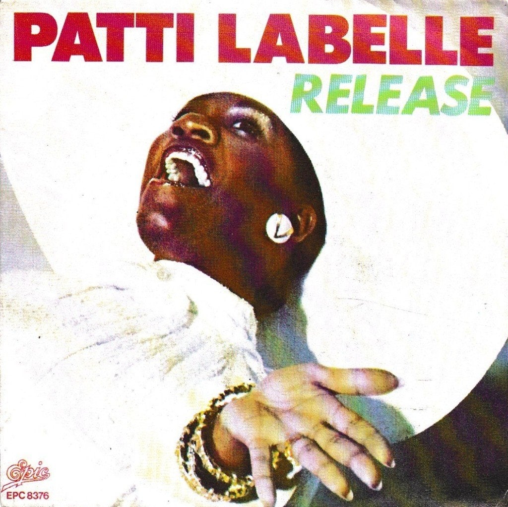 Patti Labelle - Release, Ophalen of Verzenden, Gebruikt, Pop