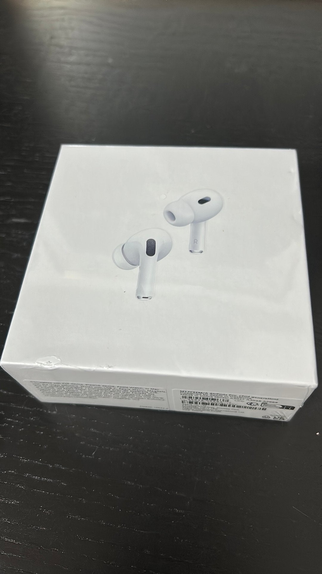 Airpods Pro 2 met noisecancelling - Nieuw Geseald, In-ear, Nieuw, Ophalen of Verzenden, Apple