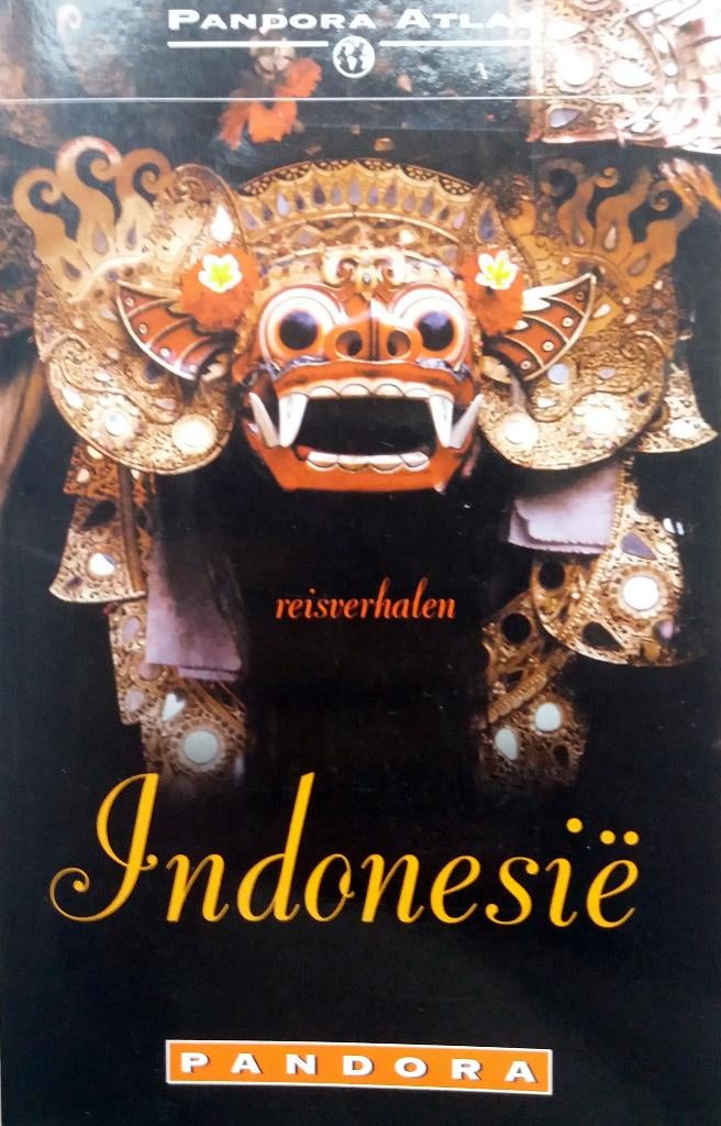 Pandora - Indonesie Reisverhalen, Ophalen of Verzenden, Zo goed als nieuw, Azië