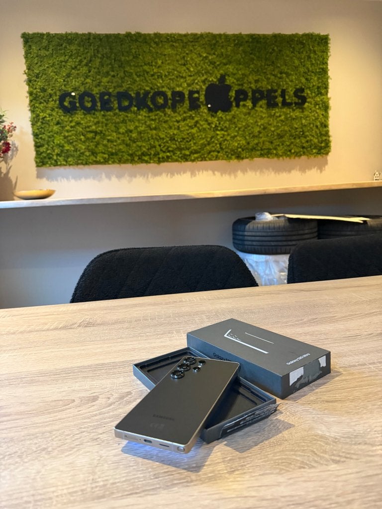 Samsung s25 Ultra 256GB Zwart | top staat, Ophalen, Samsung, Store.nl@samsung.com, Zo goed als nieuw